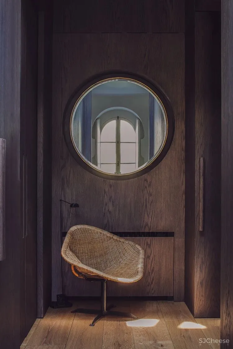 精致的复古感,纯粹典雅!