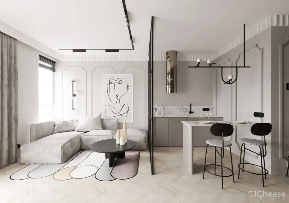 Innoi Design 乌克兰的现代优雅