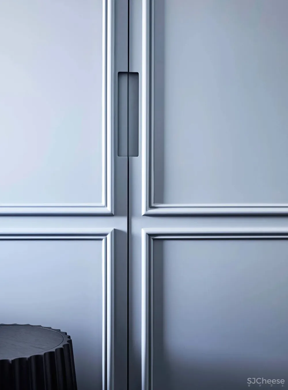 19世纪初的老房翻新，越简约越高级！