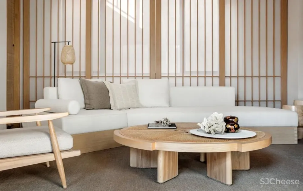 东西方自然观 共生形态设计