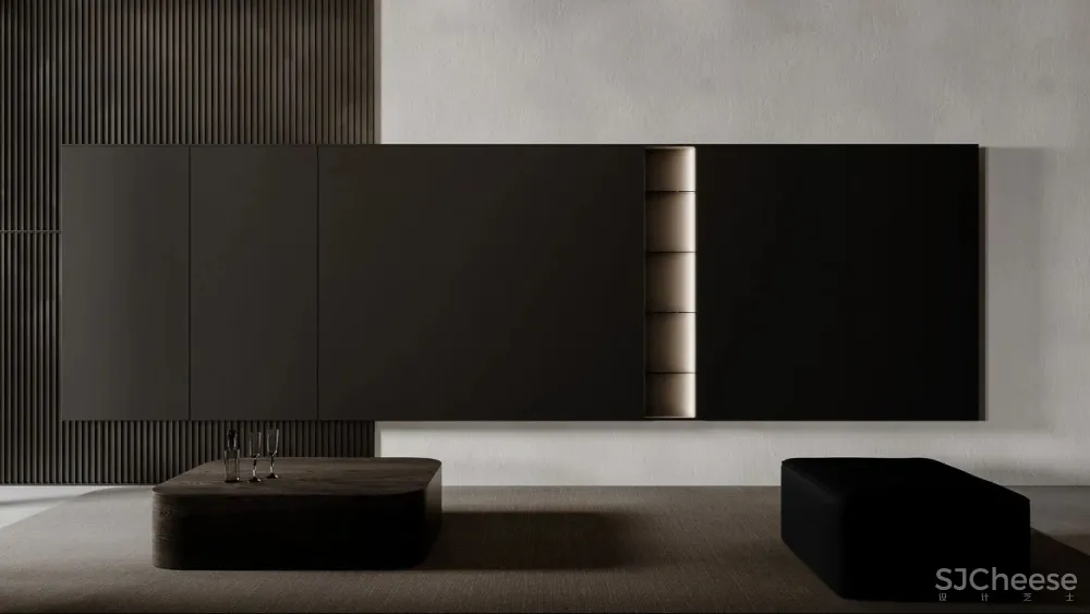 Amir Adilbekov 现代主义的暗黑美学