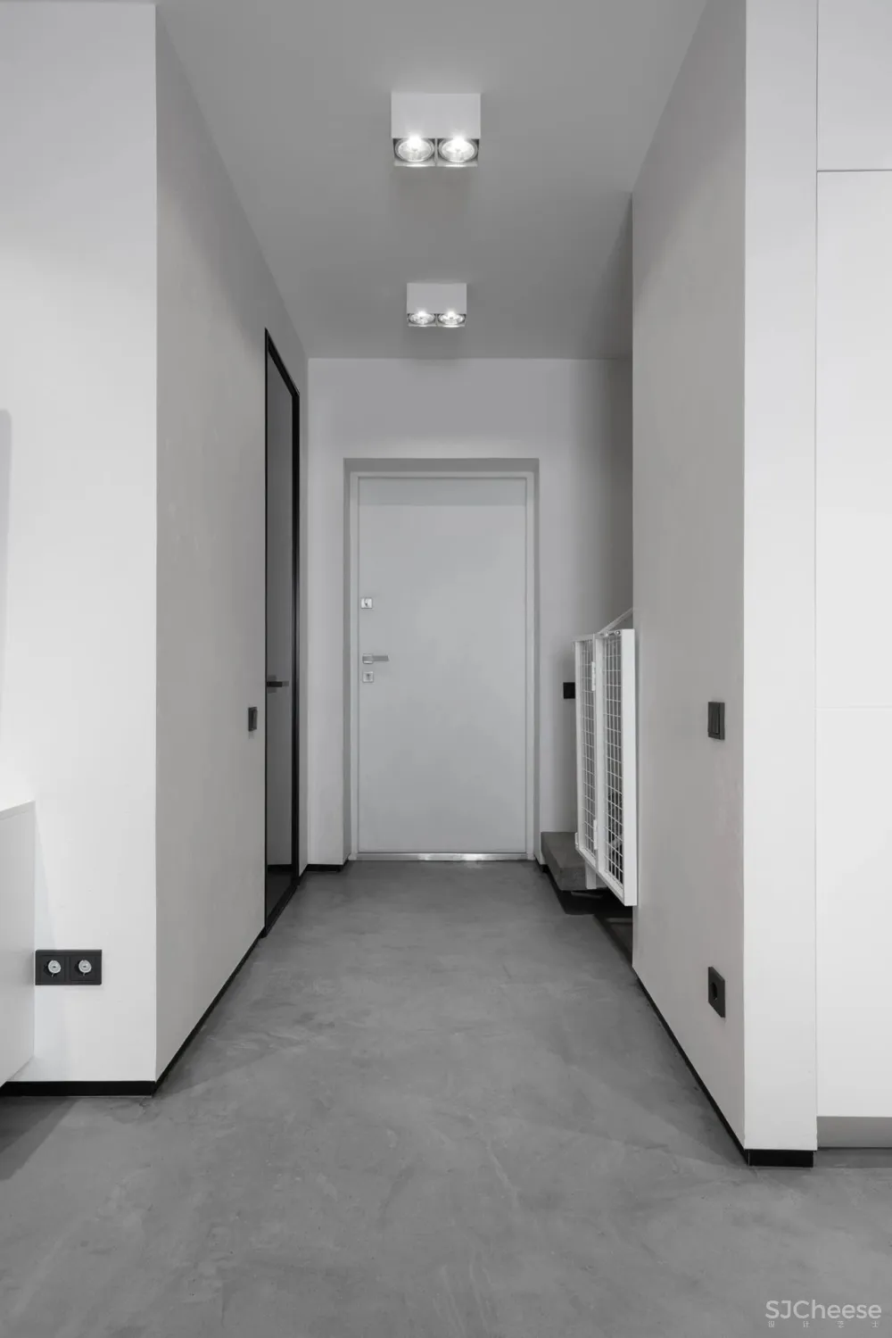 小户型阁楼，这样设计有格调还显大！