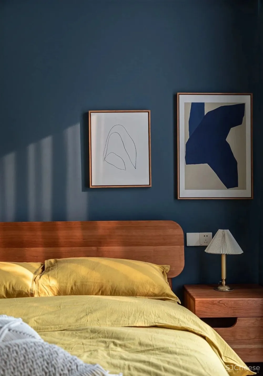 夏日北欧，浪漫有质感的小资情调