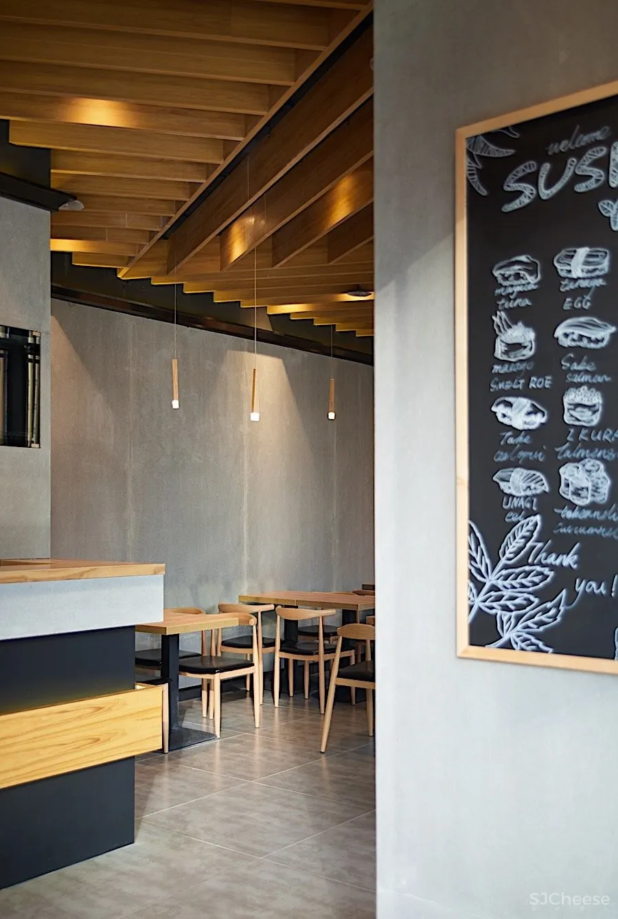 餐饮品牌全案设计【31设计出品】叶朴-手作日料