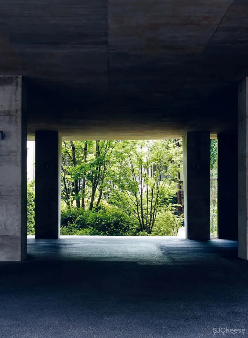 隈研吾10大经典住宅,从民宅到超豪顶奢,你想要的都在这里