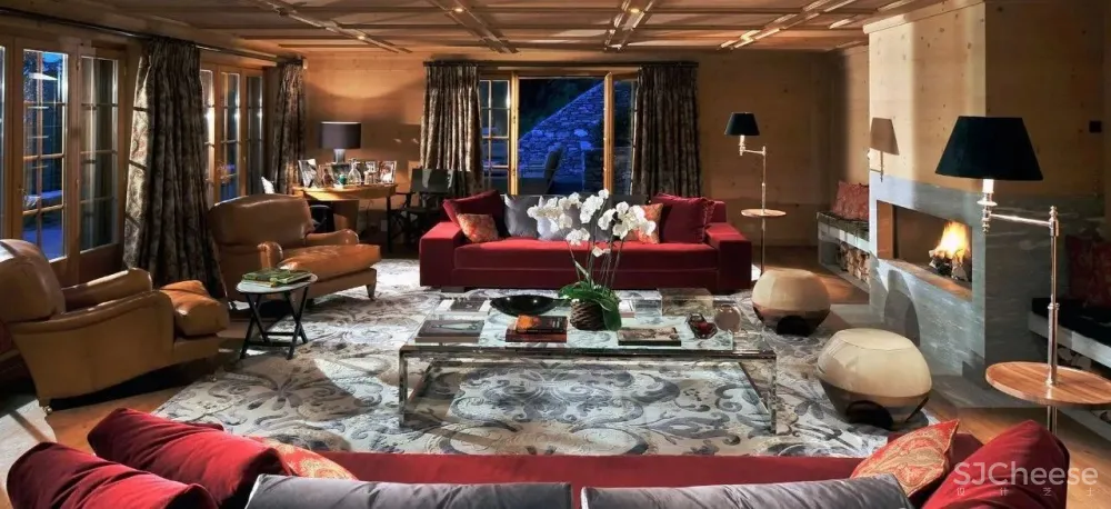 设计寻访Tara Bernerd:寻找真实内心,创造永恒作品