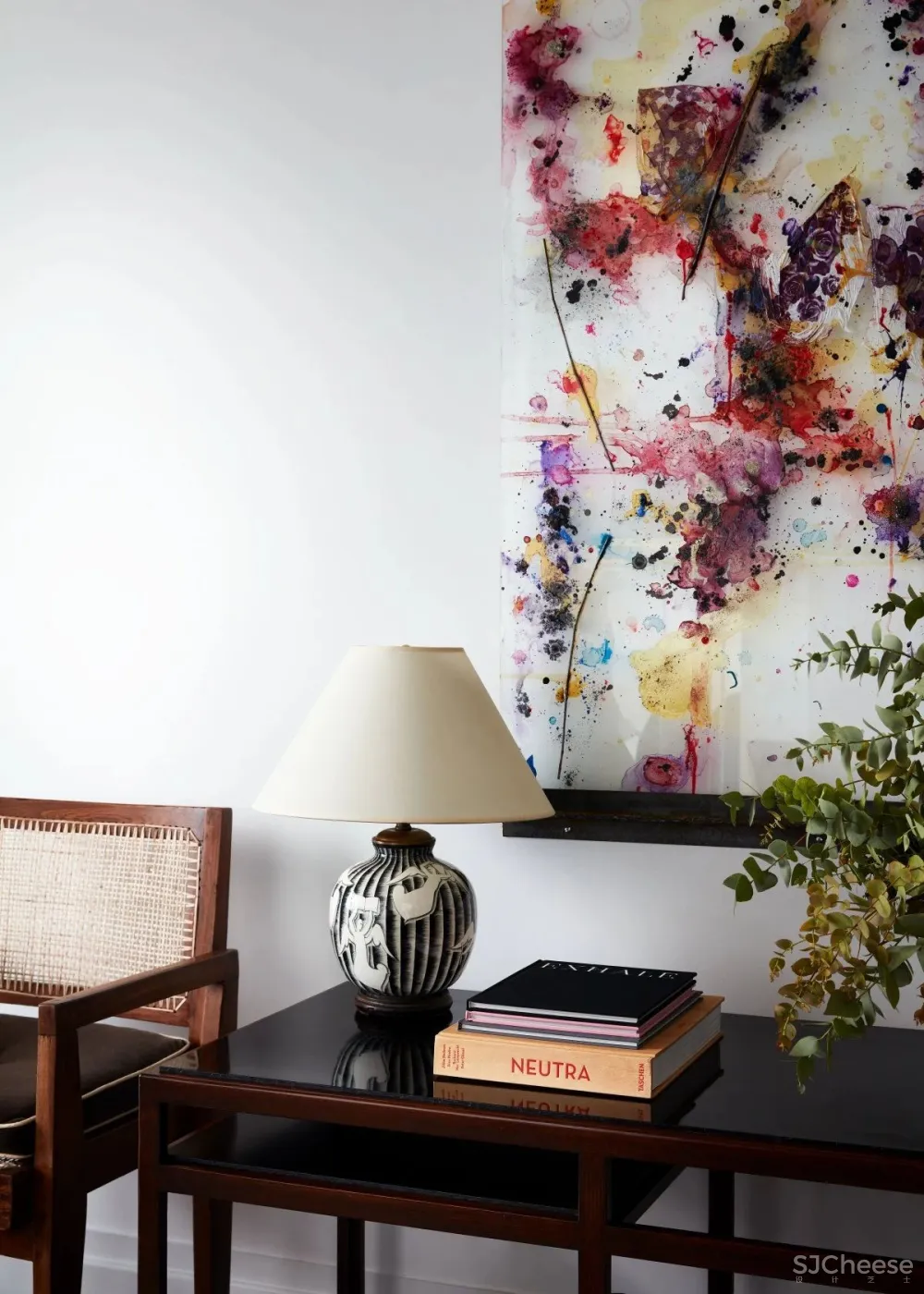 软装,搭配出浓浓的复古气质!