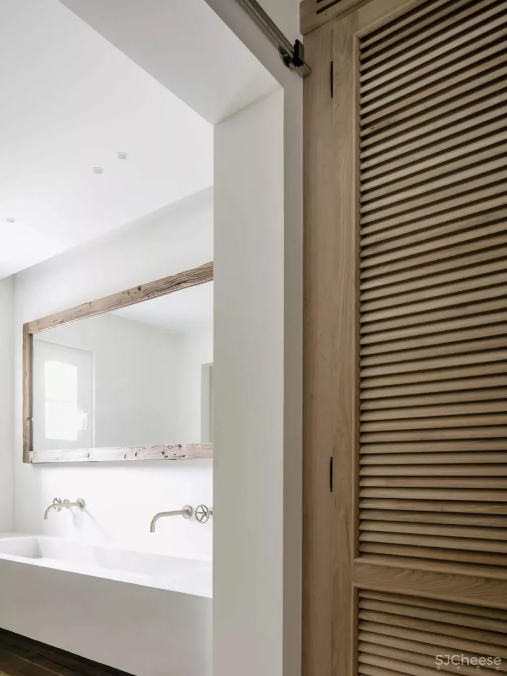 Caprini&Pellerin•海岛酒店将建筑几何完美融入自然环境!