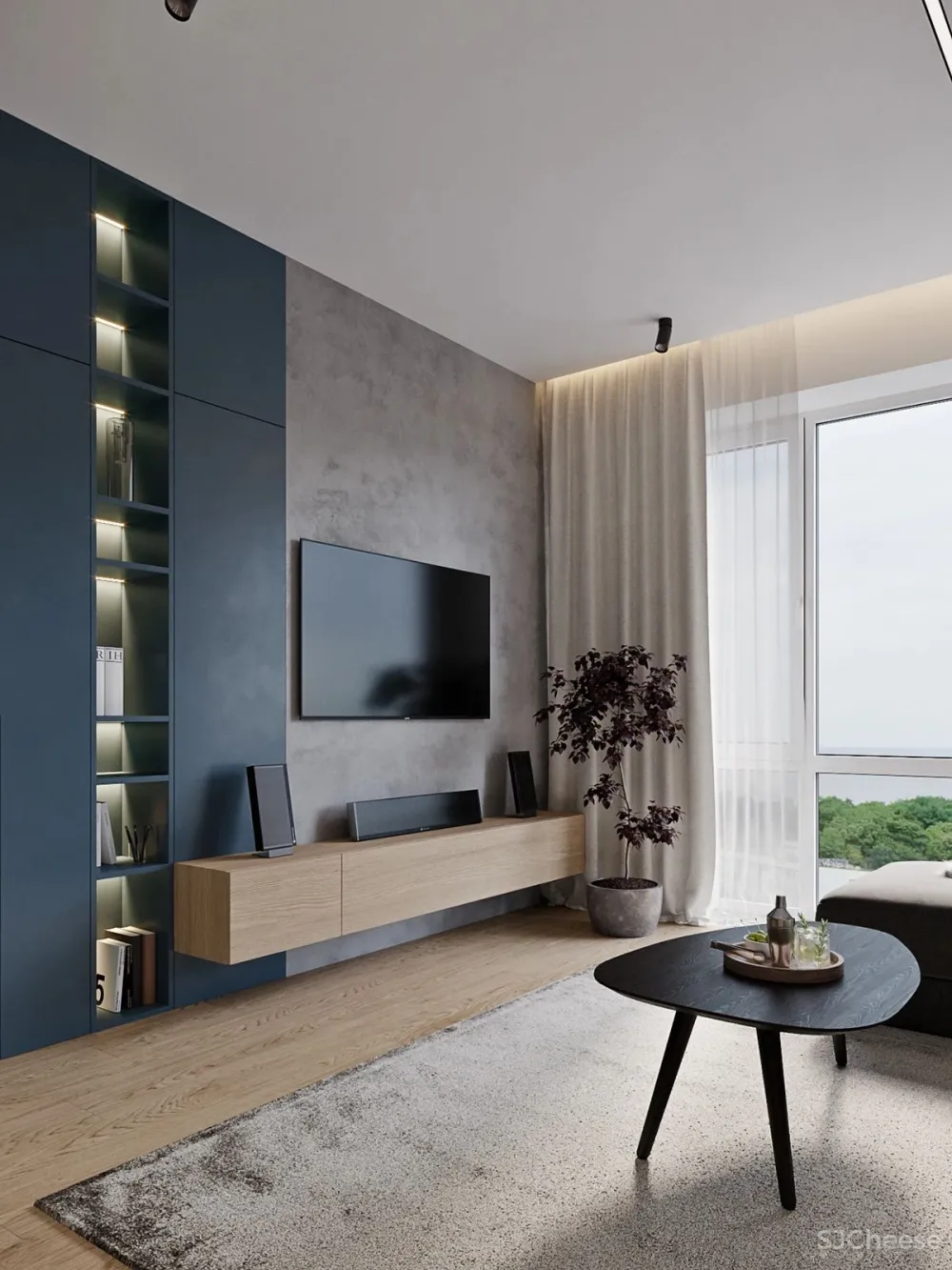 小空间大有作为！