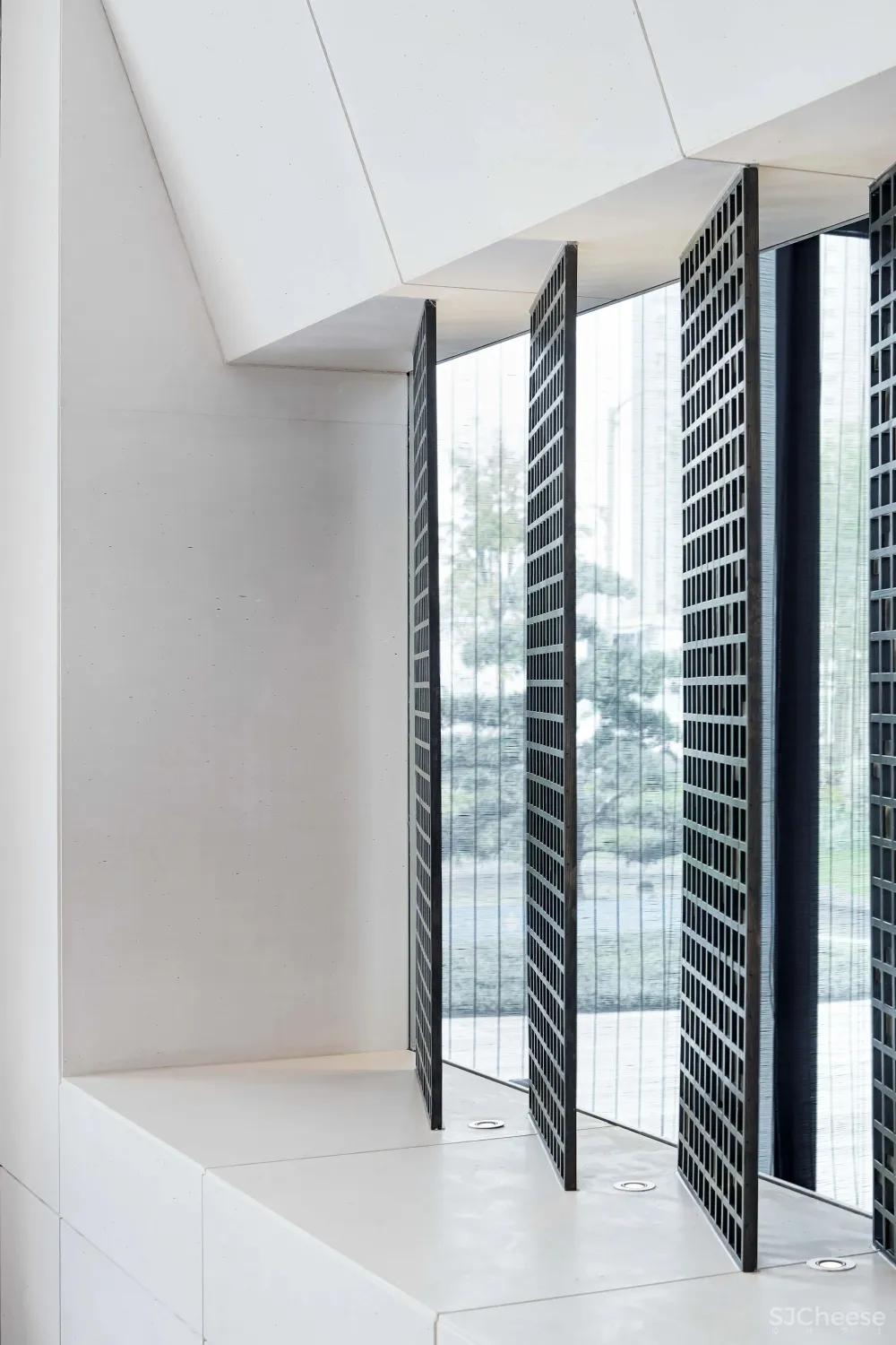 里约设计:观山水岸 翰墨云砚