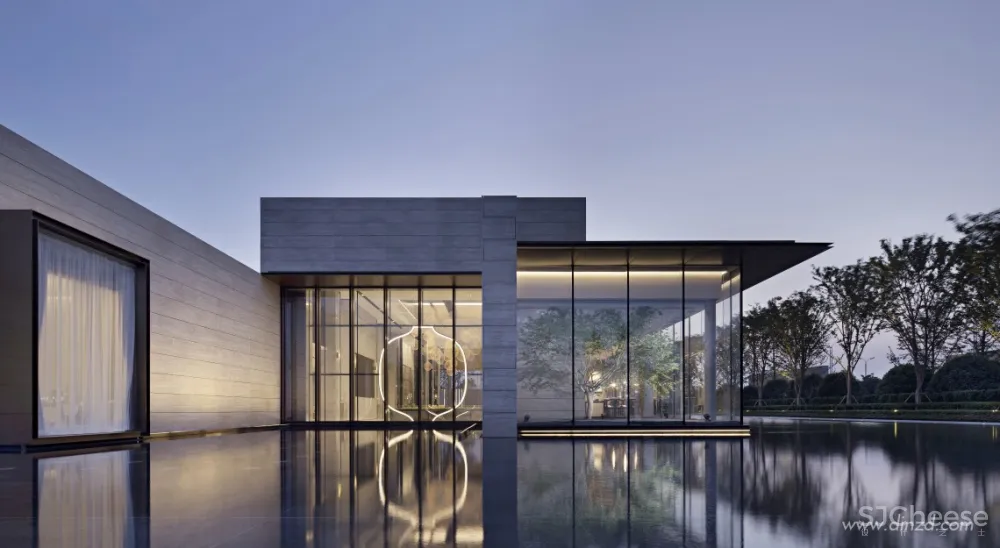 MatrixDesign矩阵纵横-新中式•最东方