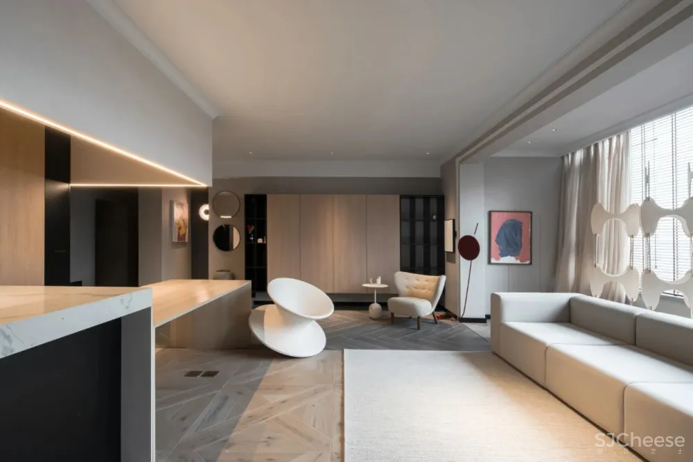 壹阁设计 新作 Animi Motus