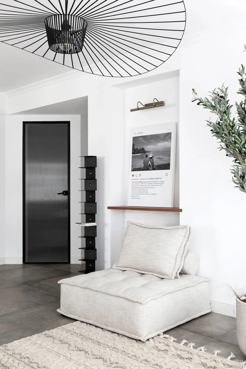 简洁纯粹的北欧风,最有格调!