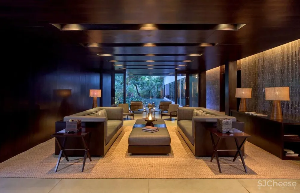 Kerry Hill 设计专辑