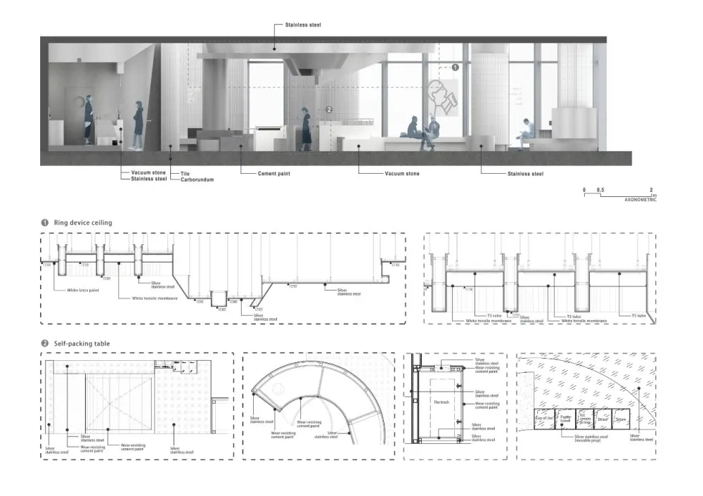 李京泽:喜茶济南万象城店,超级网红的趣味逻辑