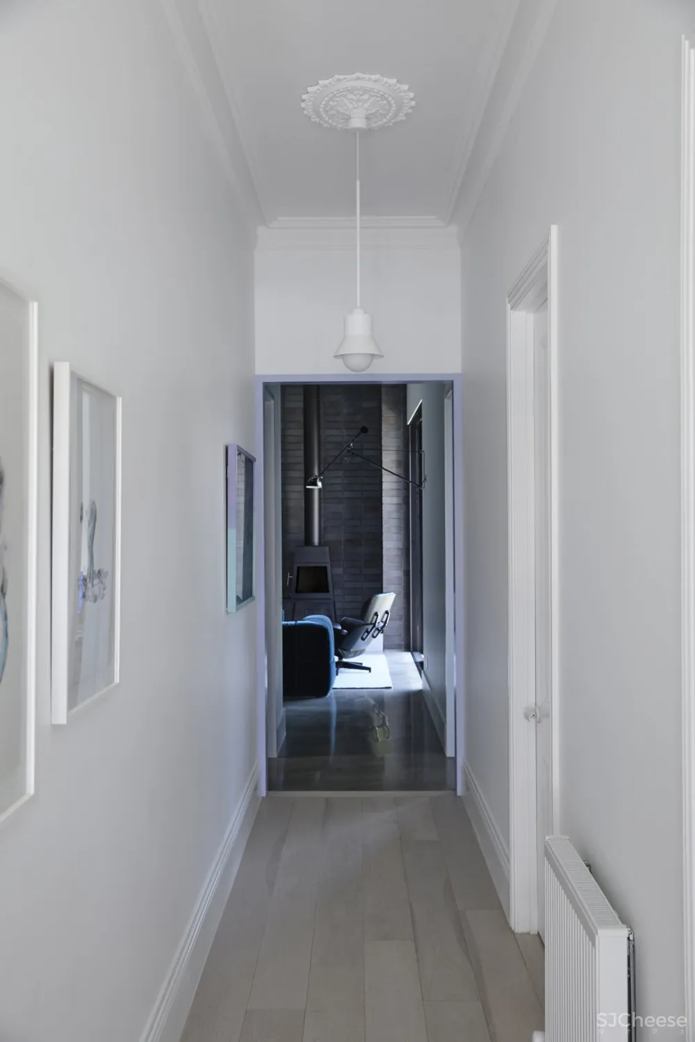 Lucy Bock | Brunswick Residence , 独立个性住宅