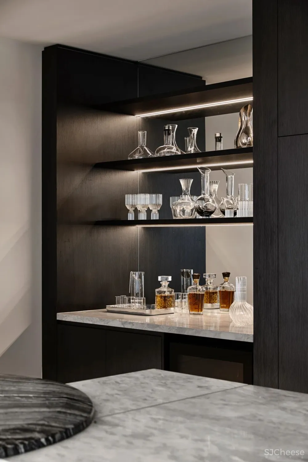 精装房设计,看似低调实则奢华!