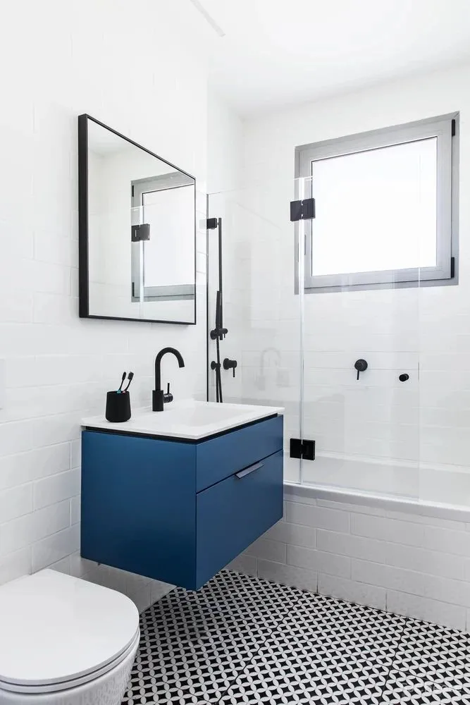 经典黑白 时尚跳色,玩出高级感