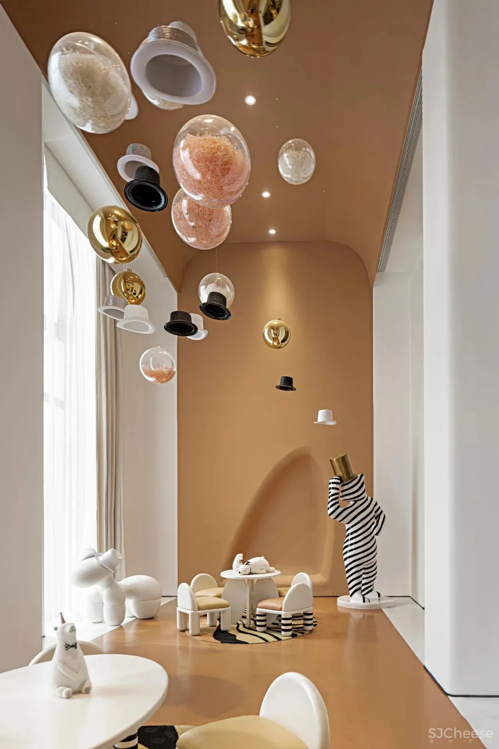 杜文彪设计 优雅时尚 中海万锦公馆售楼部|售楼处