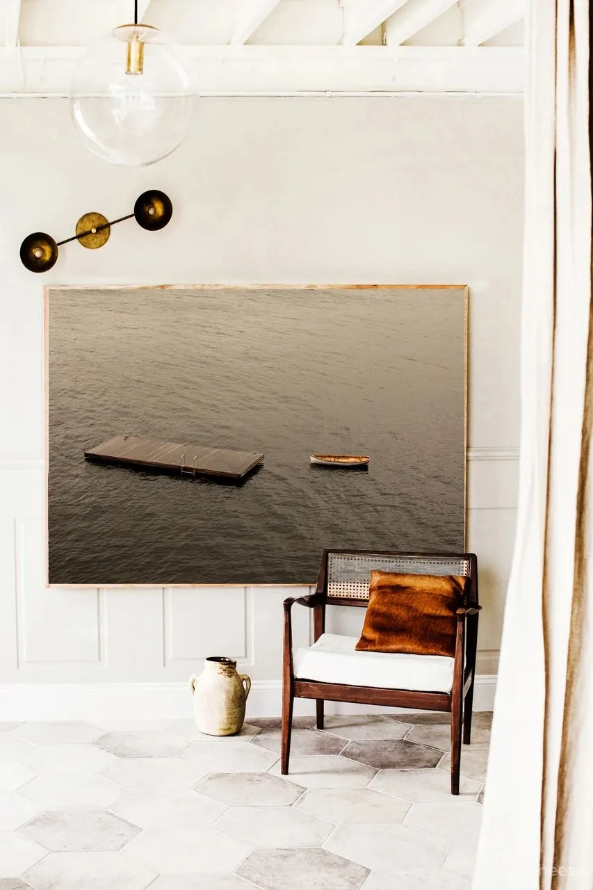 大白至简，无华而奢