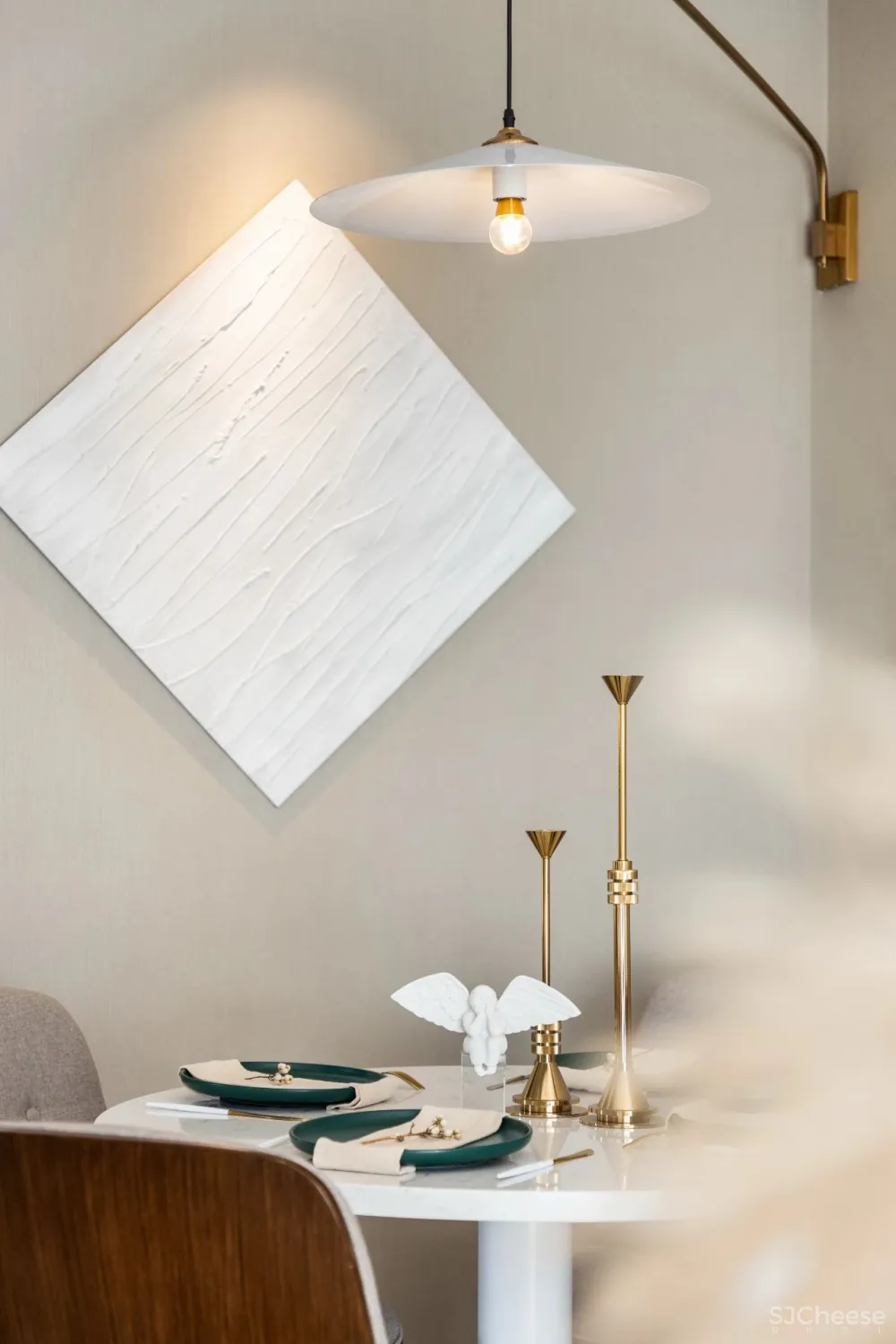 新作丨用艺术定义生活美学,开启极致品味!