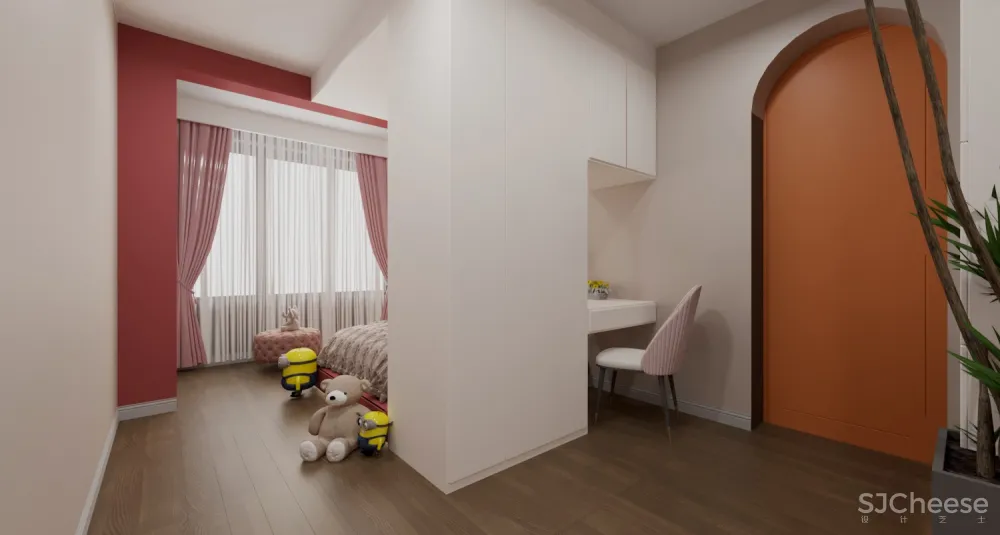 公寓住宅设计项目