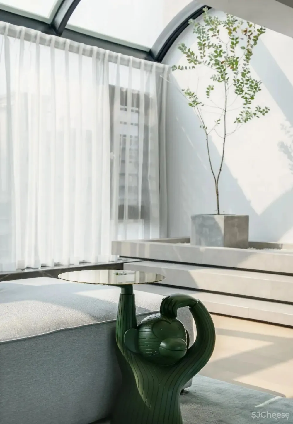 留白不空、留白不白,极简之美!