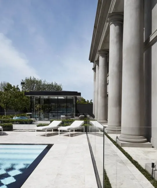 GUCCI 狂热粉丝的墨尔本豪宅