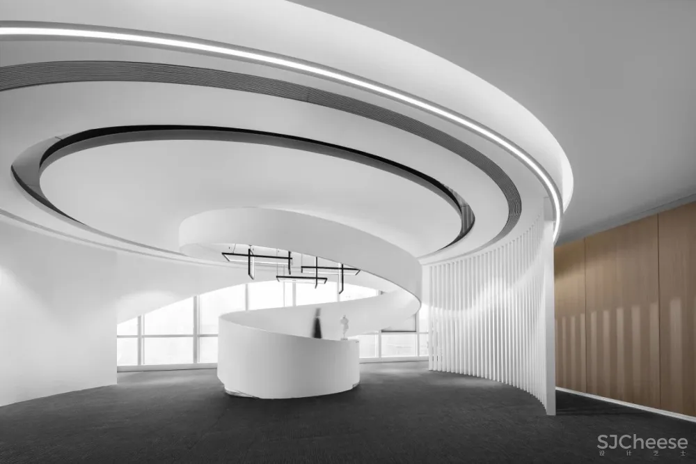 【2019年鉴榜办公作品】保利未来大都汇 崔树