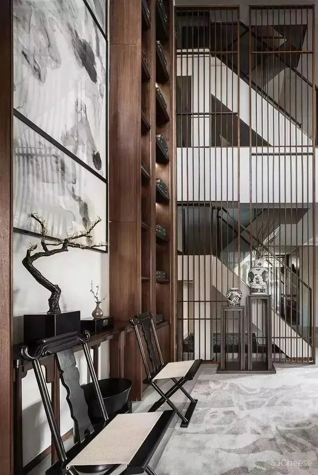 戴勇|将中式优雅进行到底!