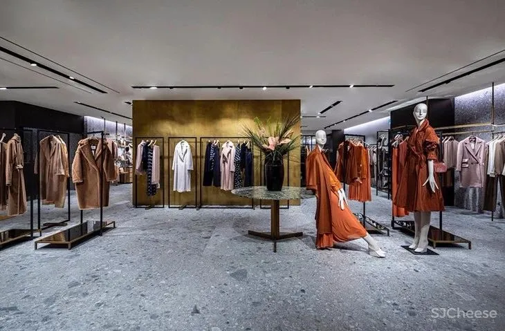 那些年我们一起追过的经典神店 MaxMara 店铺