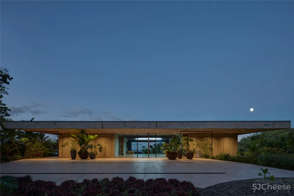 真正的野奢民宿,野到极致才是奢华