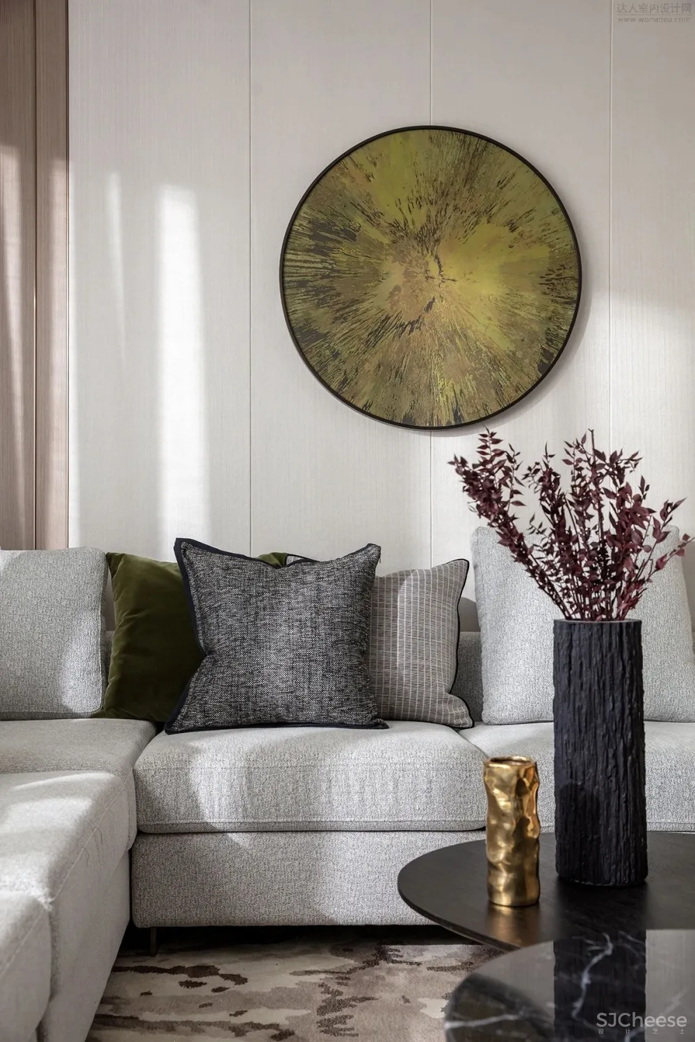 【新作】观致设计丨奥园湖州道场乡营销中心与样板间