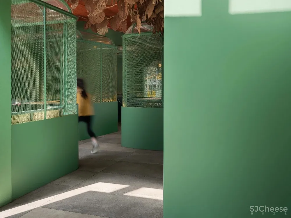 成都璞石 × 生如夏花：空间，作为载体……