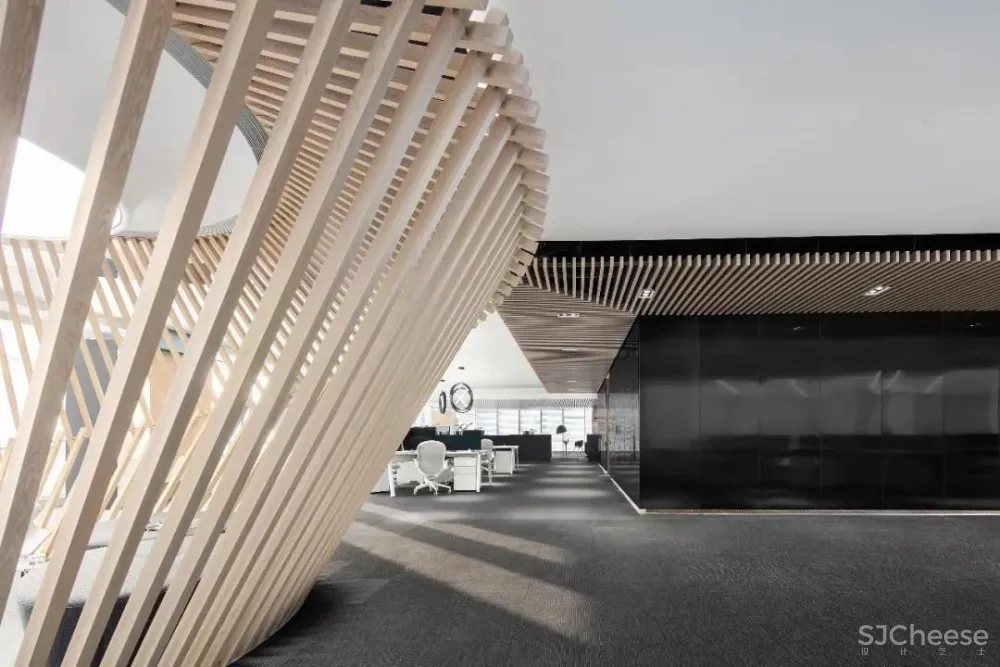 【2019年鉴榜办公作品】保利未来大都汇 崔树