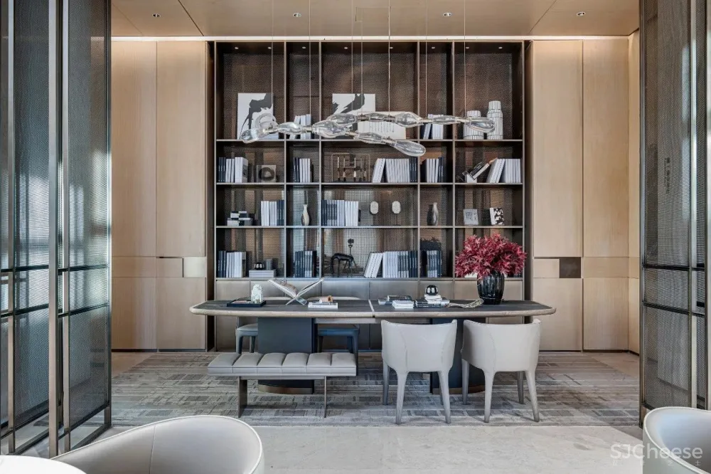 牧笛设计：融合精神 钟情经典