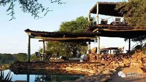 50个全球最美野奢酒店
