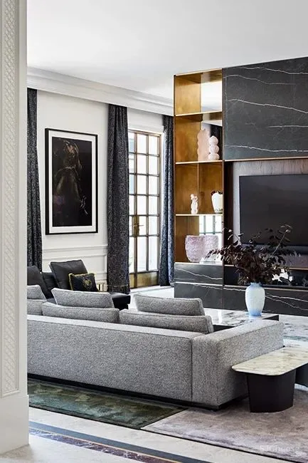 GUCCI 狂热粉丝的墨尔本豪宅