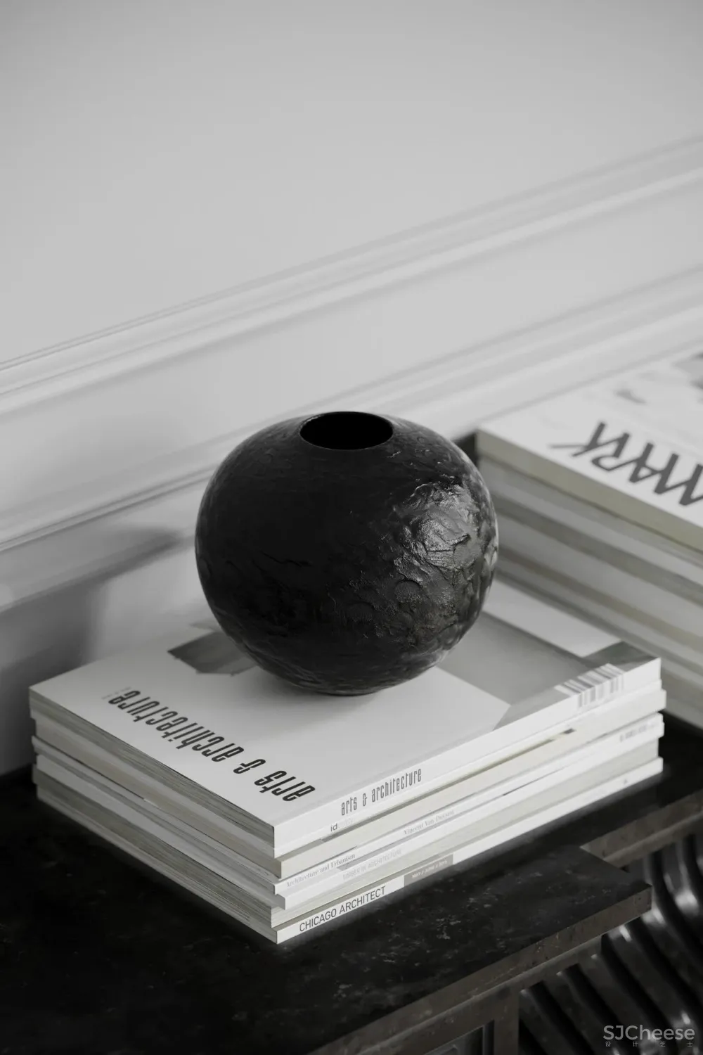 俄罗斯设计的复古与优雅 Anton Volodin新作