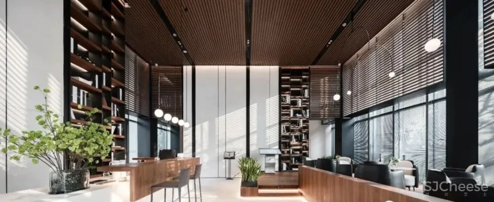 李玮珉最新力作 苏州「仁恒.运河时代」会所-售楼处-样板间