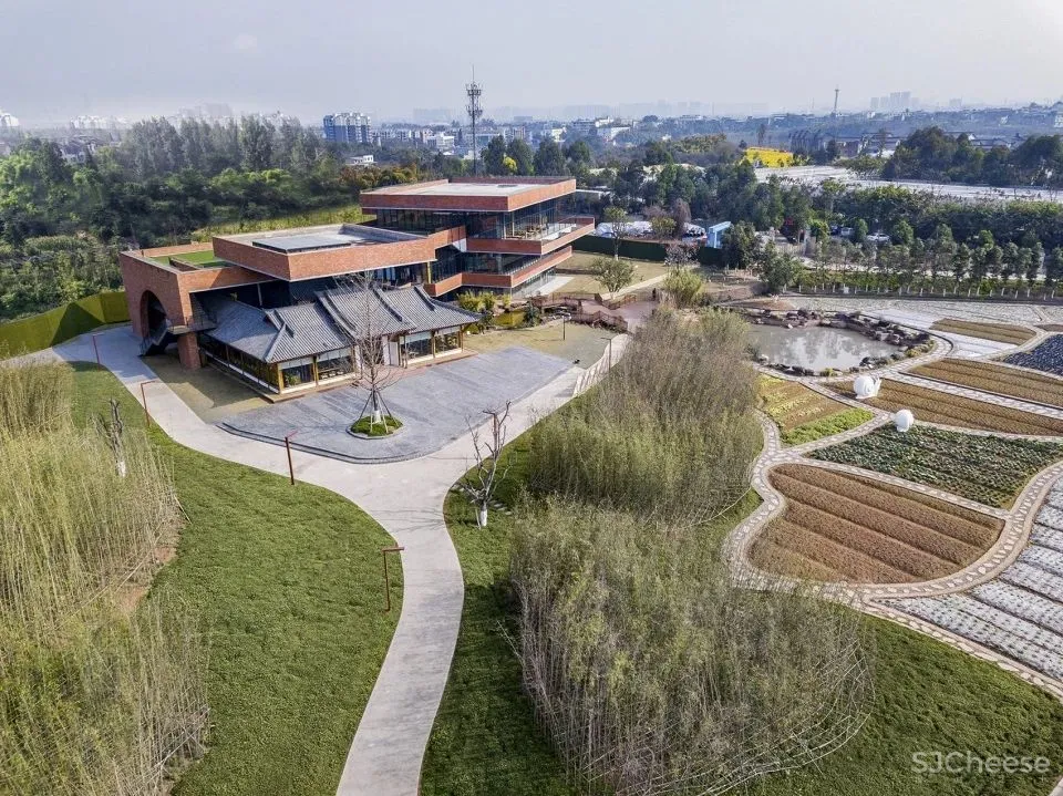 50个中国最美乡村建设案例