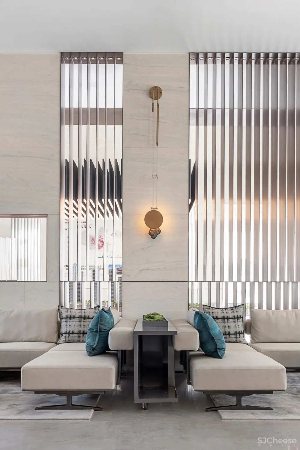 咫尺山水 咫尺繁华 库玛 - S.U.N