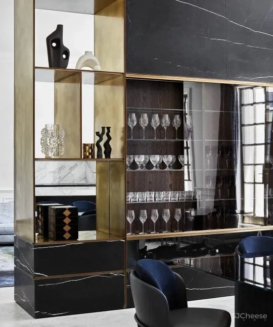 GUCCI 狂热粉丝的墨尔本豪宅