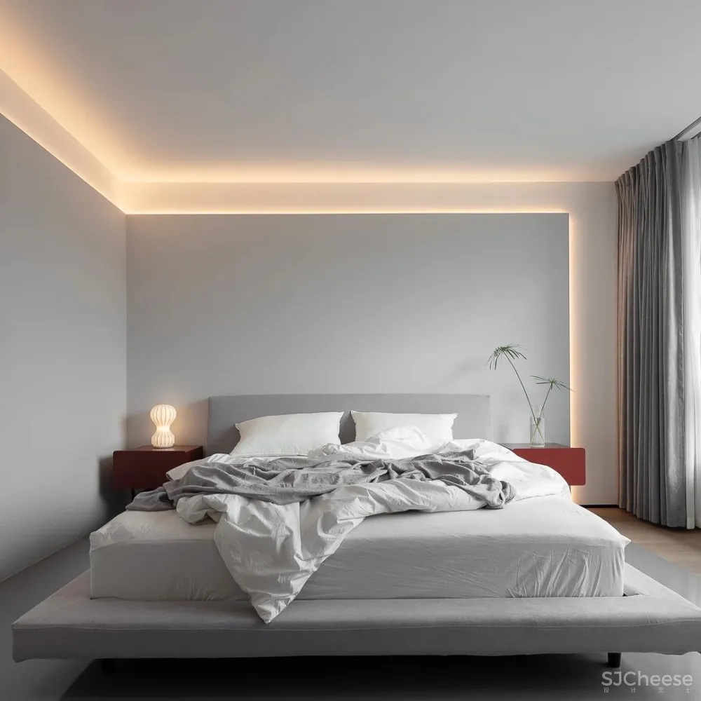 留白不空、留白不白,极简之美!