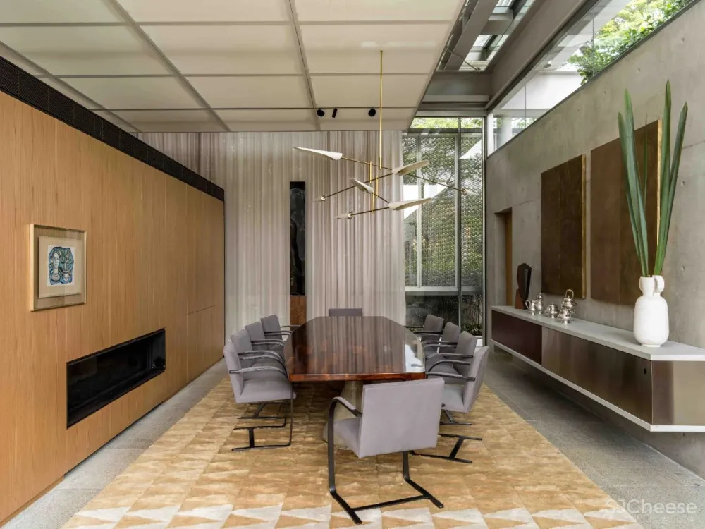 软装,搭配出浓浓的复古气质!