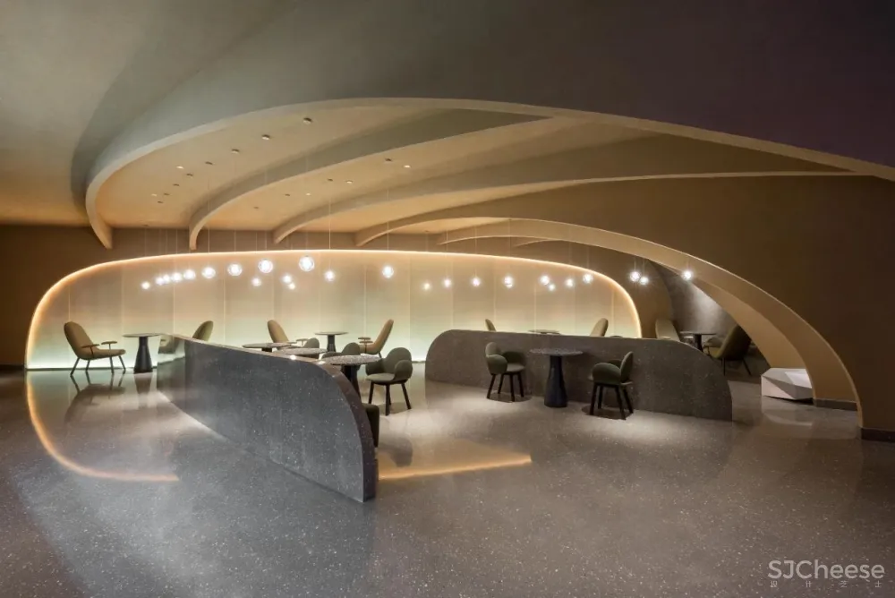 立品设计 郑铮：沙漠、森林、奇境！ 颠覆你对足浴、SPA的认知