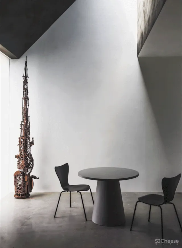 新作丨局限的空间,如何利用光打造不凡气质!