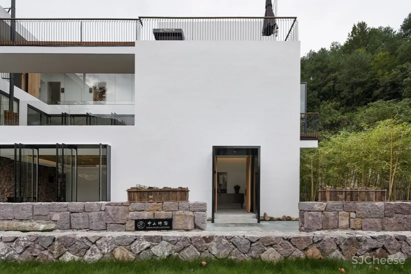 20家新设计型精品名宿