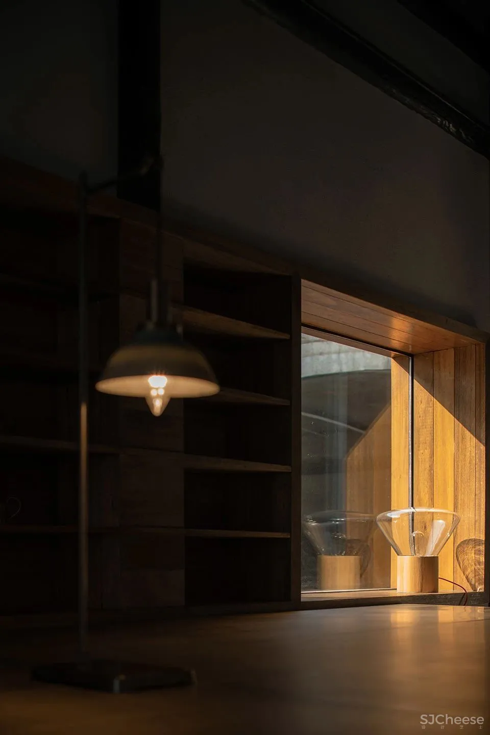 新作 江南老街与咖啡文化的对话 d u 渡咖文集,无锡 本哲建筑