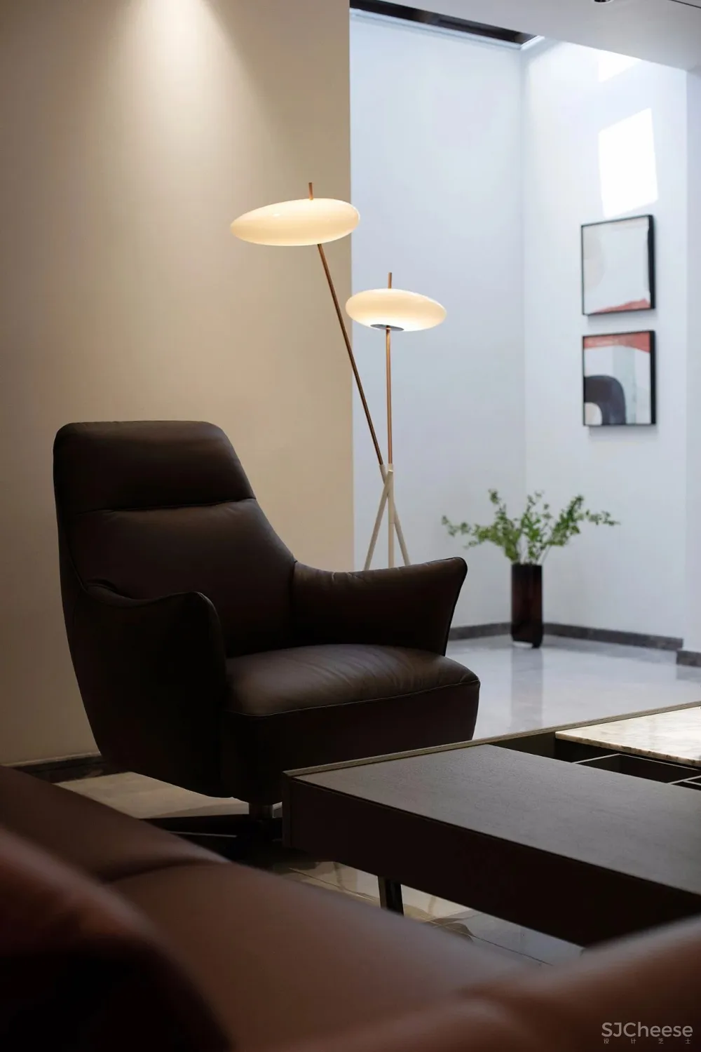 300㎡静奢私宅,直撩心底的优雅魅力!